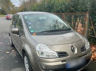 renault modus – 2011 – 109 839 km –