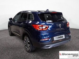 renault kadjar blue dci 115 edc intens