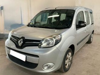 kangoo dci 110 ch 7 places