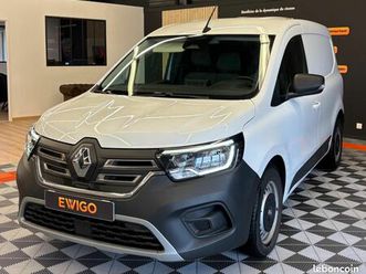 renault kangoo van fourgon ev45 e-tech electric 120 69ppm 45kwh achat-integral ac11 l1 grand-conf...