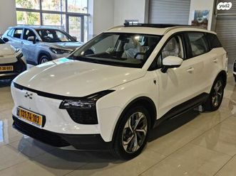 premium חשמלי אוט׳ 5 מק (204 כ״ס)