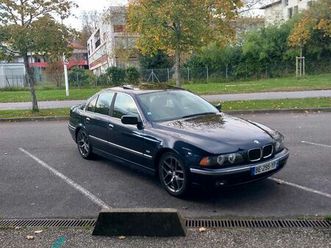 echange bmw serie 5 e39 530d