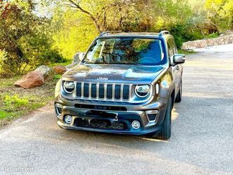 jeep renegade 1.6 multijet 120ch limited