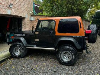 jeep yj 4l