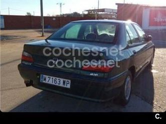 peugeot 406 sr 1.8