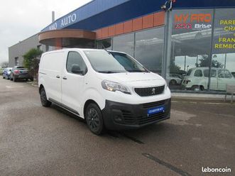 peugeot expert fourgon 2.0 hdi 120 bvm6 3pls