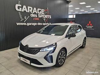 renault clio tce 90 techno