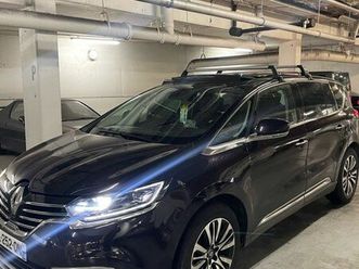 renault espace v 1.tce160