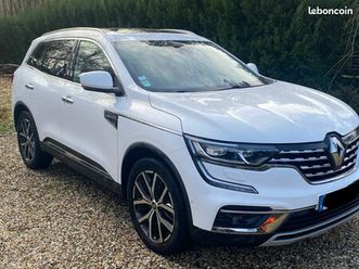 vends renault koleos 150 intens 1,7 blue dci
