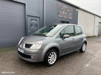 ◊ renault modus / 1.4 - 98 ch / faible km / ct ok