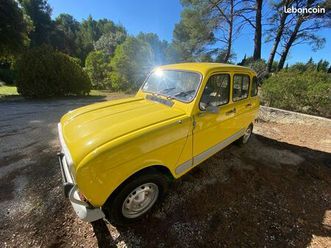 renault 4l gtl 55000km ct très bon état ct ok