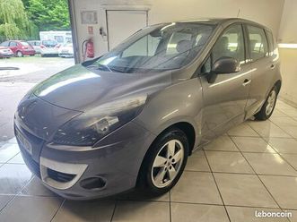 renault scénic iii 1.4 tce 16v 131 cv dynamique