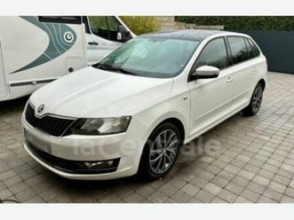 spaceback 1.4 tdi 90 greentec edition dsg7