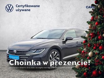 volkswagen arteon shooting brake r-line 2.0 tdi 20