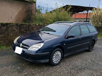 voiture citroen c5 break diesel