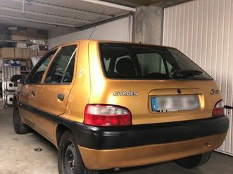 saxo 1,1 essence bic 2002