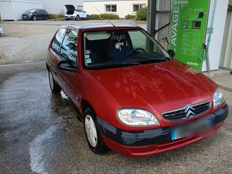 saxo bic phase 2 1.5l