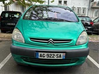 citroën xsara picasso 2.0l 90cv