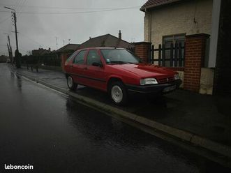 citroen zx 1.4i essence