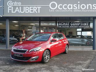 peugeot 308 1.6 thp 155ch allure 5p