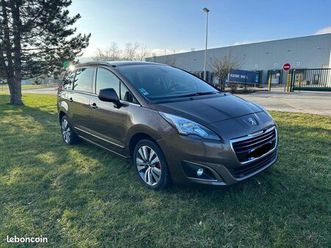 peugeot 5008 7pl