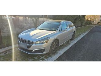 peugeit 508 sw - 180cv