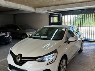 clio 5 société dci 100cv