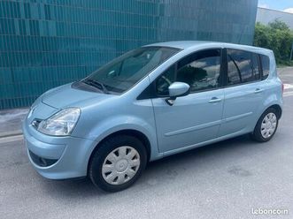 renault grand modus - 1.5 dci eco2 quickshift 86 cv boîte automatique -156289 km