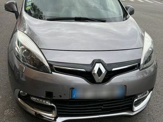 renault grand scenic 7pl pack lounge