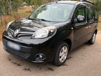renault kangoo 5 places zen