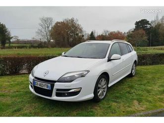 renault laguna estate 2.0 dci 130cv 4 control
