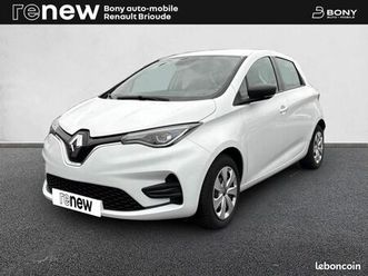 renault zoe r110 life