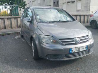 volkwagen golf5 plus