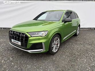 audi sq7 exclusive 4.0 tfsi 373kw