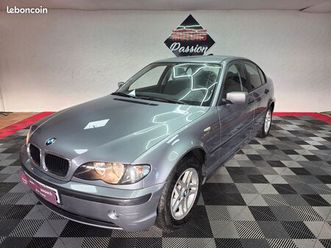 bmw 316i e46