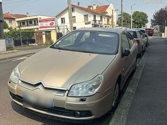 citroën c5 exclusive