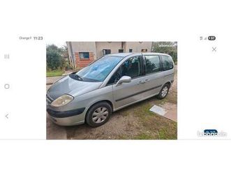 citroen c8 7 places