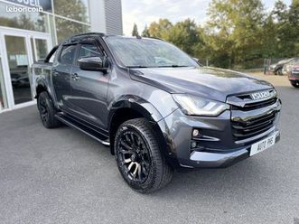 ISUZU D-MAX isuzu-d-max-crew-cab-ff-1-9-d-164-bva-4x4-n60-pick-up-pas-de-malus