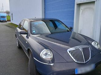 lancia thesis de 2003 diesel