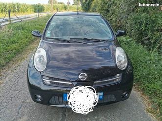 nissan micra cc 110 cv
