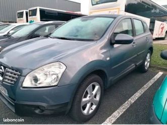 nissan qashqai 1.6l essence