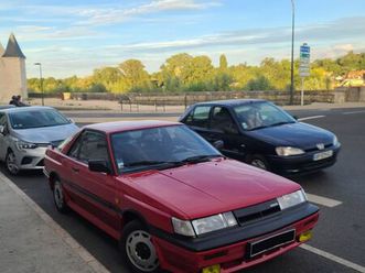 nissan sunny gti 1988