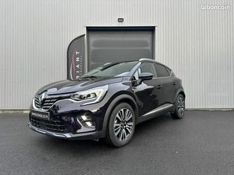 renault captur 1.5 blue dci 115 edc ii initiale paris