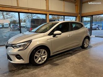 renault clio v 1.5 blue dci 85ch limited