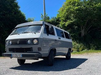vw t3 combi 1.6d