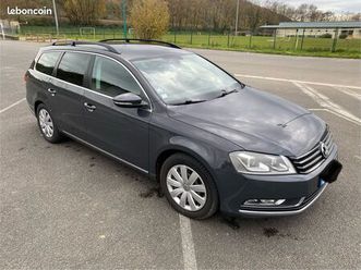 volkswagen passat break alltrack 4x4