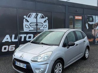 citroën c3 ii société 1.4 hdi 68 cv