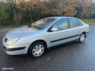 citroen c5 2.0 hdi 110 cv confort