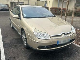 citroën c5 2.0 hdi