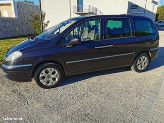 c8 exclusive diesel 2.0 hdi 120ch sans fap (11/2009)